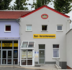 FVI-Büro TAXI