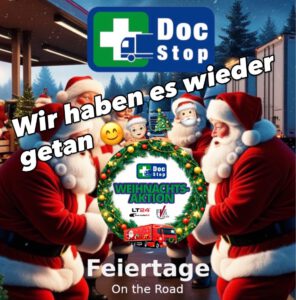 Mehr über den Artikel erfahren Alle Jahre wieder 🥳🧑🏻‍🎄🎄🎅🏻